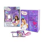 Violetta – Taquilla Doble Con Accesorios