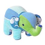 Elefante Mix-match Blue Happy Horse