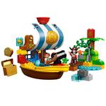 Duplo Jake Y Los Piratas 3 Lego-1