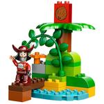 Duplo Jake Y Los Piratas 3 Lego-3