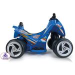 Quad Wings 6v Cuatrimoto Injusa-1