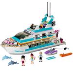 Friends El Yate Dolphin Cruiser Lego-1