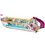 Friends El Yate Dolphin Cruiser Lego-2