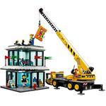 City Plaza De La Ciudad Town Square Lego-3