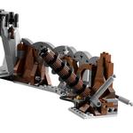 Star Wars Duelo En Geonosis Yoda Contra Dooku Lego-1