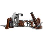 Star Wars Duelo En Geonosis Yoda Contra Dooku Lego-2