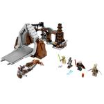 Star Wars Duelo En Geonosis Yoda Contra Dooku Lego-4