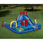 Hinchable Deluxe Park Little Tikes