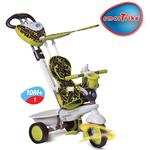 Triciclo Dream Team Green Evolutivo 4-en-1 Smart Trike-1