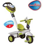 Triciclo Dream Team Green Evolutivo 4-en-1 Smart Trike-3