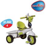 Triciclo Dream Team Green Evolutivo 4-en-1 Smart Trike-4