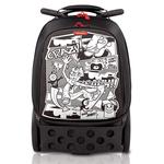 Mochila Roller Comic Strip Nikidom