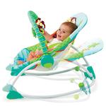 Hamaquita Rocker Peek A Zoo Bright Starts-2