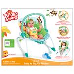 Hamaquita Rocker Peek A Zoo Bright Starts-4