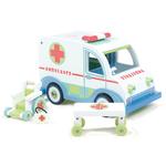 Budkins Ambulance
