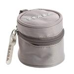 Bolso Madrid Bandolera Gris Y Rayas Beaba-3