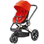 Sillita De Paseo Mood Britto Red Revolution Quinny