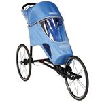 Sillita De Paseo Performance Ice Con Capa De Lluvia Baby Jogger-1