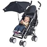 Sombrilla Square Trendy Color Negro Baby Moov-3