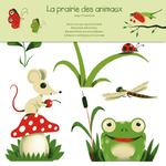 La Prairie Animaux Djeco