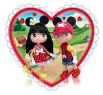 I Love Minnie Ni??a Y Ni??o-1