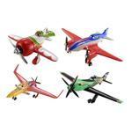 Aviones – Pack De 4 Aviones – Bulldog, Ripslinger, Chupacabra Y Ishani-1