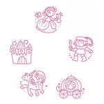 Babystamp Princesa Eurekakids-1