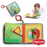 Libro Dónde Vivo Tiny Love