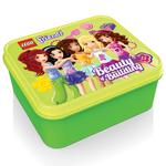 Fiambrera Lego Friends Verde Lego