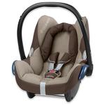 Cabriofix Walnut Brown Maxi-cosi