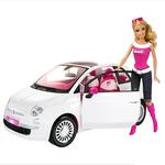 Barbie Y Su Fiat 500