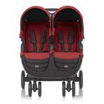 Sillita De Paseo Gemelar B-agile Chilli Pepper 2 Britax-1