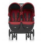 Sillita De Paseo Gemelar B-agile Chilli Pepper 2 Britax-1