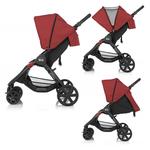 Sillita De Paseo Gemelar B-agile Chilli Pepper 2 Britax-2