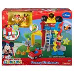 Mickey Mouse – Parque De Bomberos Mickey