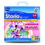 Minnie En Su Boutique Juego Storio 2 Idioma Español Vtech