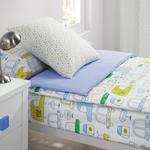 Saco Nórdico Ajustable Traffic Cama 90cm Petit Praia