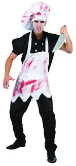 Disfraz Hombre Cocinero Loco