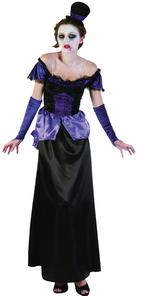 Disfraz Mujer Vampiresa