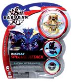 Bakugan Special Attack