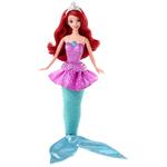 Disney Princess Sirena Transformación Mágica