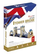 Puzzle 3d La Torre De Londres
