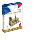 Puzzle 3d Notre Dame De París