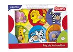 Nenittos Puzzle Animalitos 6 Piezas