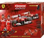 Go!!! Ferrari F1 Masters (ferrari Alonso/massa)