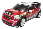 Radio Control Mini Countryman Wrc 1:16