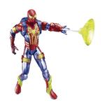 Spiderman – Figura Básica Brillante 9 Cm (varios Modelos)