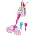 Barbie – Muñeca Barbie Sirena Color Mágico