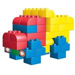 Mega Bloks – Mega Contenedor Value +3 – 180 Piezas