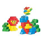 Mega Bloks – Mega Contenedor Value +3 – 180 Piezas-2